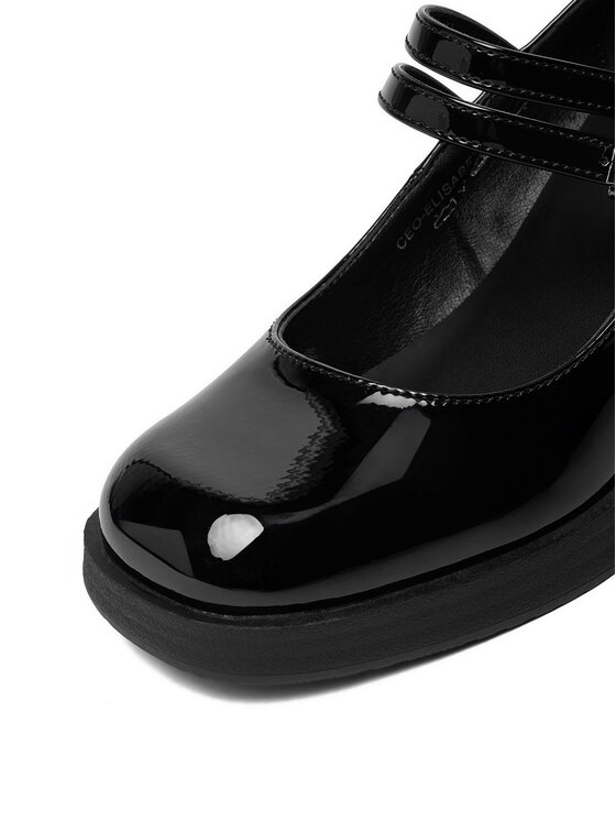 JENNY JENNY Pumps CEO-ELISABETH WS6186-10 Schwarz