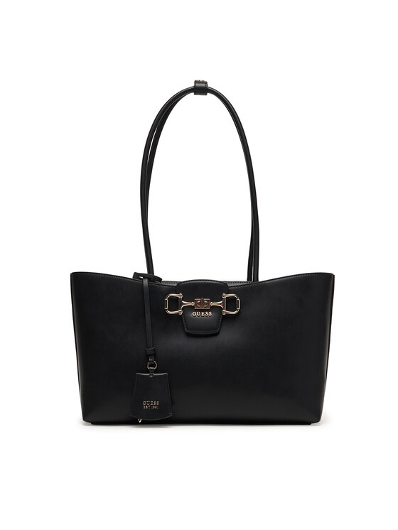 Guess Guess Táska Janie HWVG99 10230 Fekete