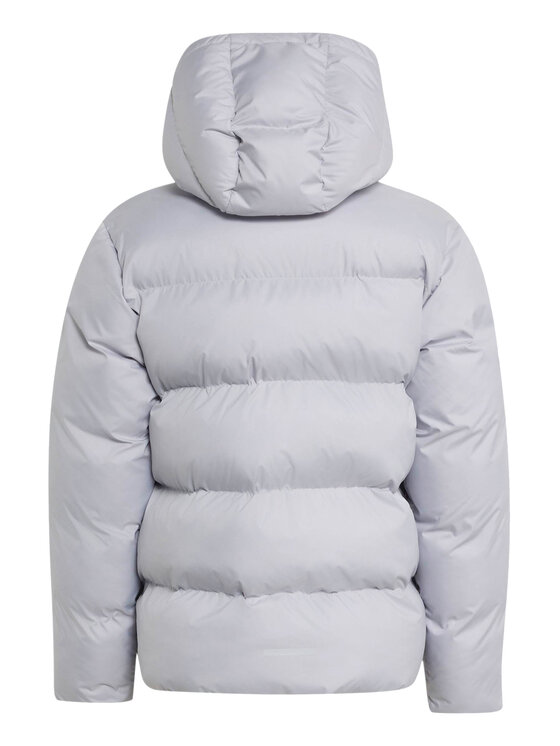 adidas adidas Geacă de iarnă 2 Stripes Synthetic Down  KQ6185 Gri Regular Fit