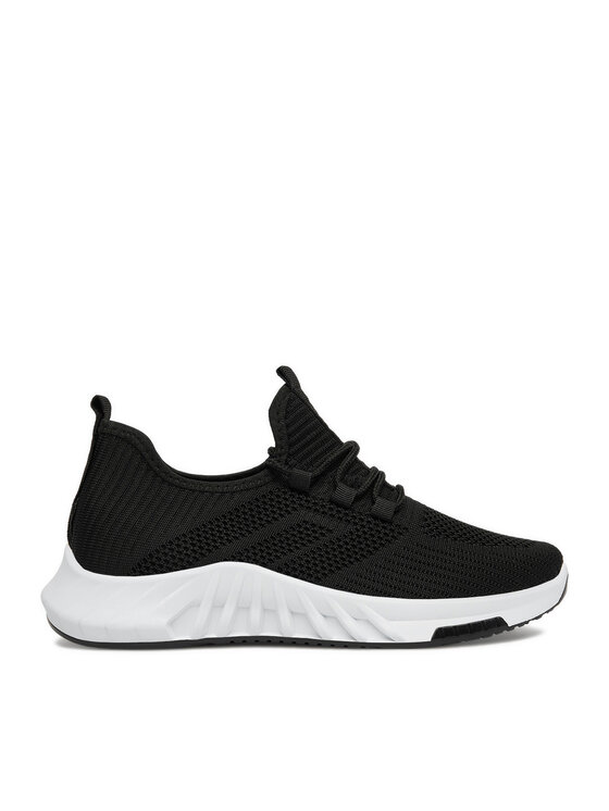JENNY JENNY Sneakersy CEO-WFA270923-4 Czarny