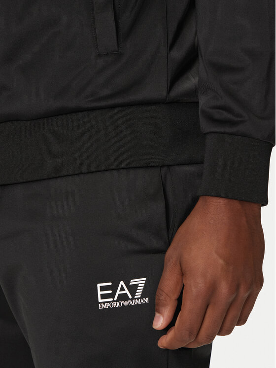 EA7 Emporio Armani EA7 Emporio Armani Melegítő 8NPV65 PJHCZ 1200 Fekete Regular Fit