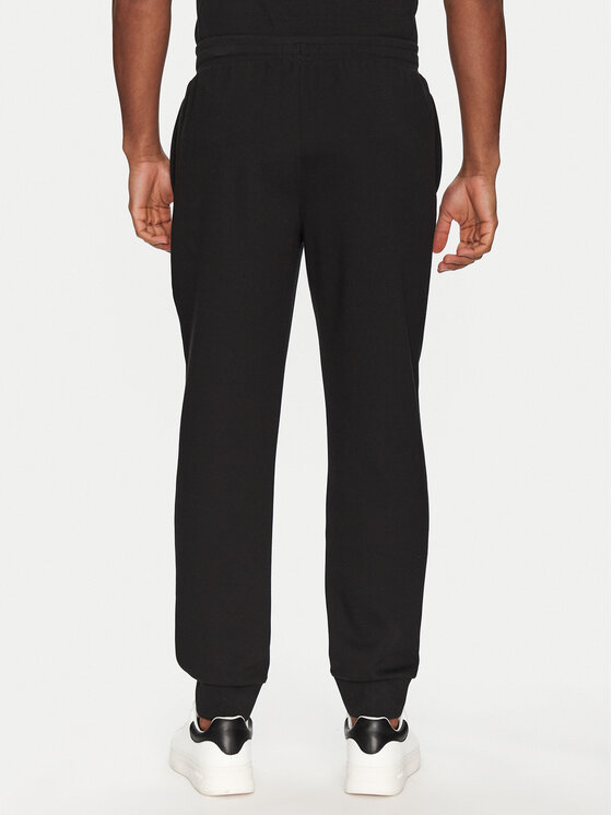 Emporio Armani Underwear Emporio Armani Underwear Sportinės kelnės EM000500 AF10790 UC001 Juoda Regular Fit