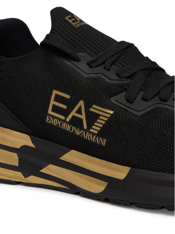 EA7 Emporio Armani EA7 Emporio Armani Snīkeri 7X000652 AF18639 MZ177 Melns