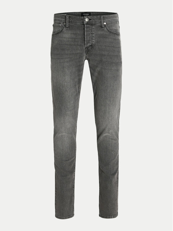 Jack&Jones Jack&Jones Traperice Glenn 12259935 Siva Slim Fit