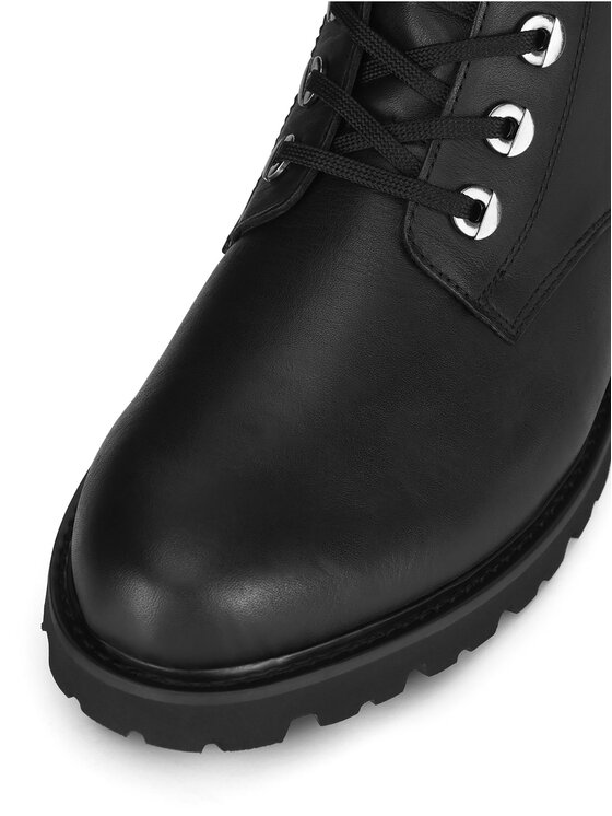 Remonte Remonte Botine D8671-01 Negru