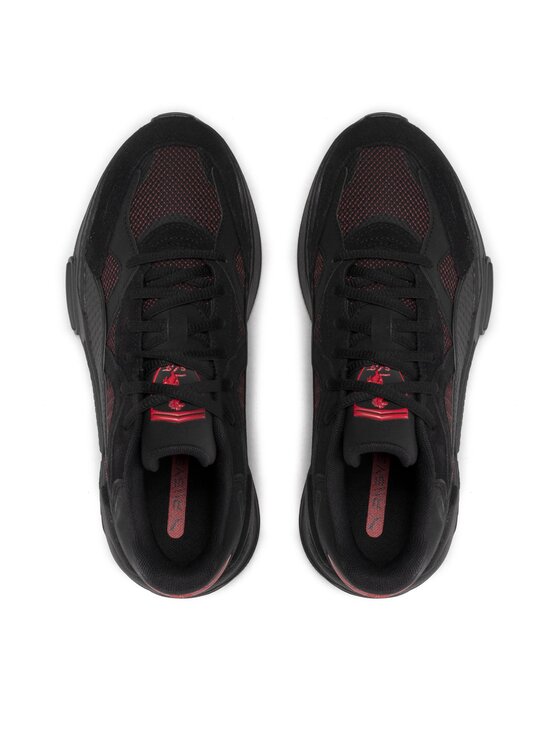 Puma Puma Sneakersy Ferrari Rs-Simul8 Me 307333 01 Czarny