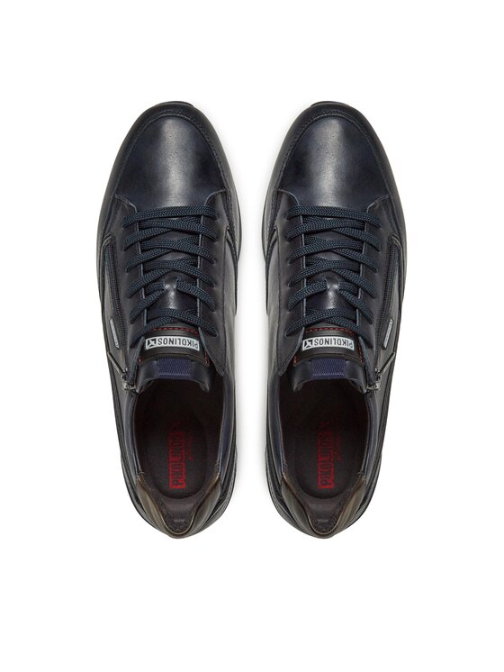 Pikolinos Pikolinos Sneakersy M5N-6237C1 Granatowy