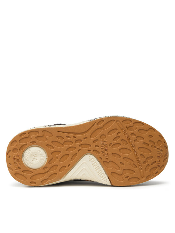 Primigi Primigi Sneakersy 4955522 Czarny