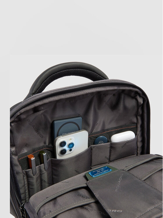Piquadro Piquadro Batoh 12653 Zelená