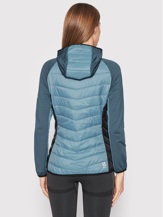 Giacca di transizione Surmount II DWN396 Blu