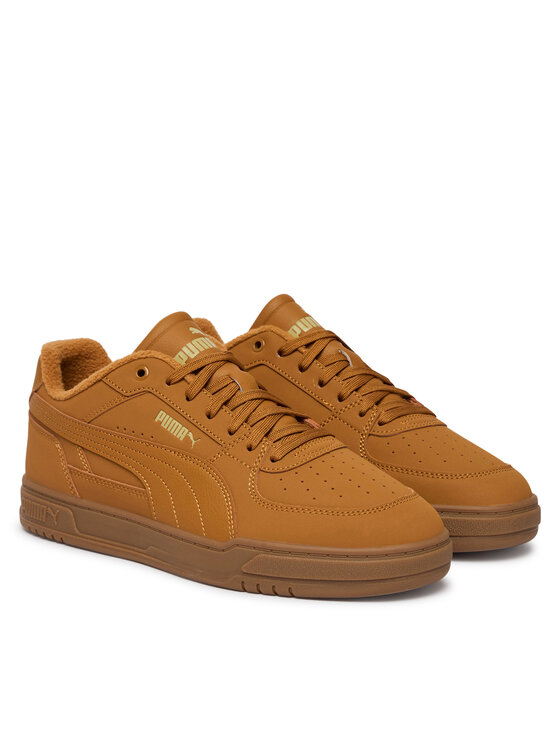 Puma Puma Снікерcи Puma Caven III WTR 407317 Коричневий