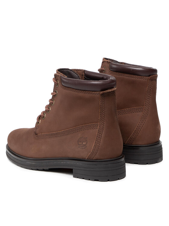 Timberland Timberland Trapery Hannover Hill TB0A2HCV9311 Brązowy