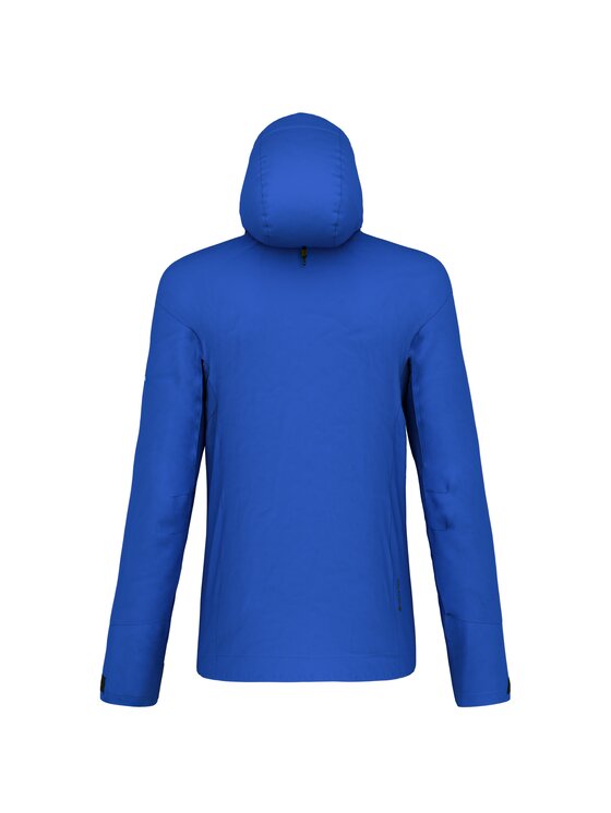 Salewa Salewa Kurtka outdoor 00-0000028454 Niebieski Regular Fit