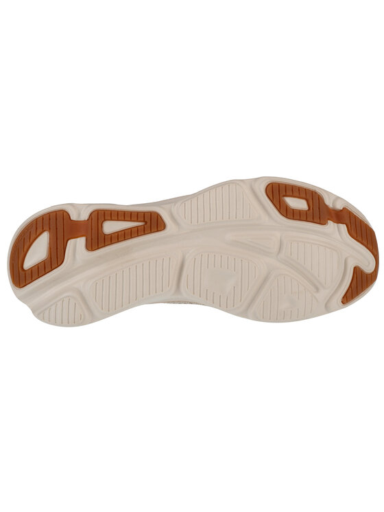 Skechers Skechers Sneakersy Skechers Slip-Ins: D'lux Vapor - Evening Glow Beżowy
