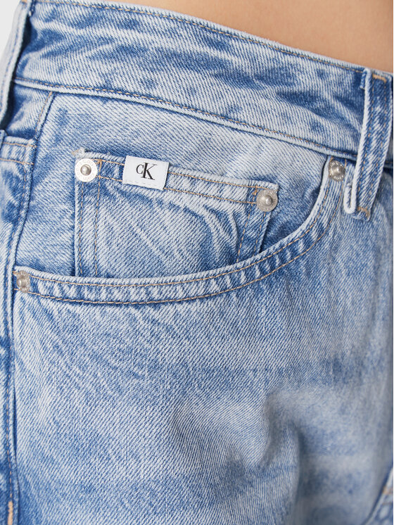 Calvin Klein Jeans Calvin Klein Jeans Jeans J20J220249 Blu Relaxed Fit