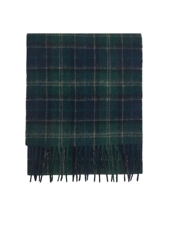 Barbour Barbour Komplet šala in rokavic MGS0018NY91 Mornarsko modra