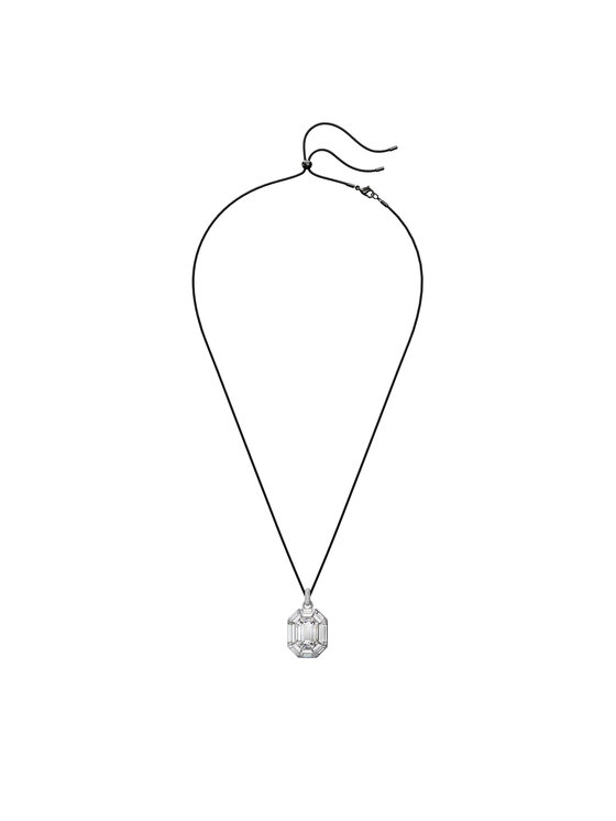 Swarovski Swarovski Kaklo papuošalas Lucent 5698526 Sidabrinė