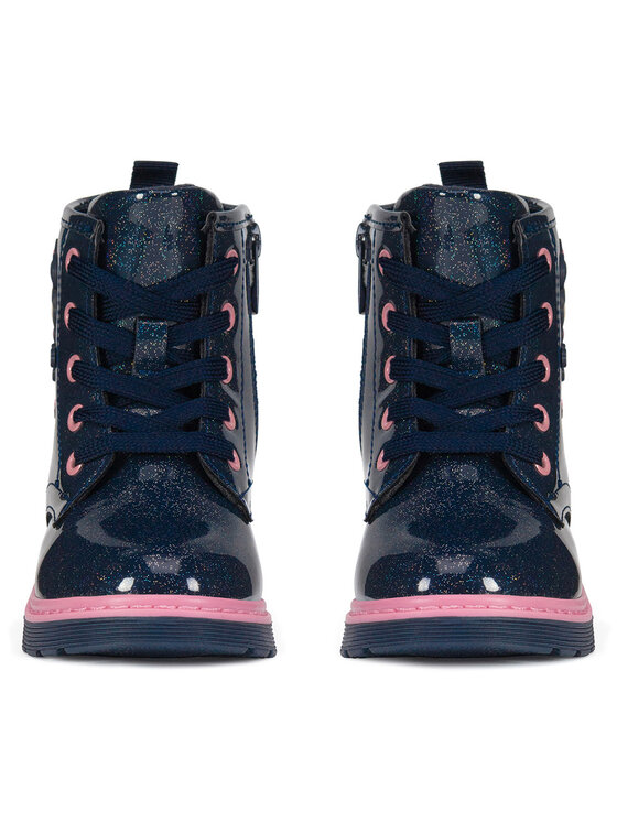 Mickey&Friends Mickey&Friends Schnürschuhe CM-AW24-324DSTC Dunkelblau