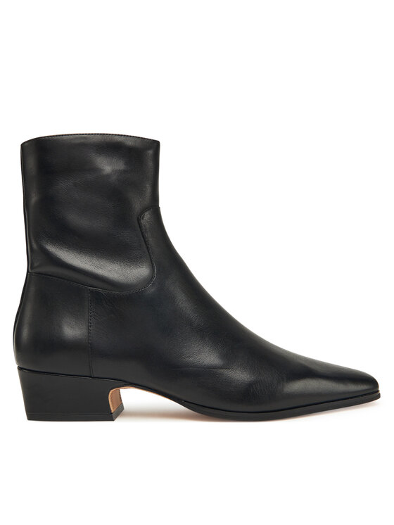 Nokwol Nokwol Stivaletti Dusty Nero