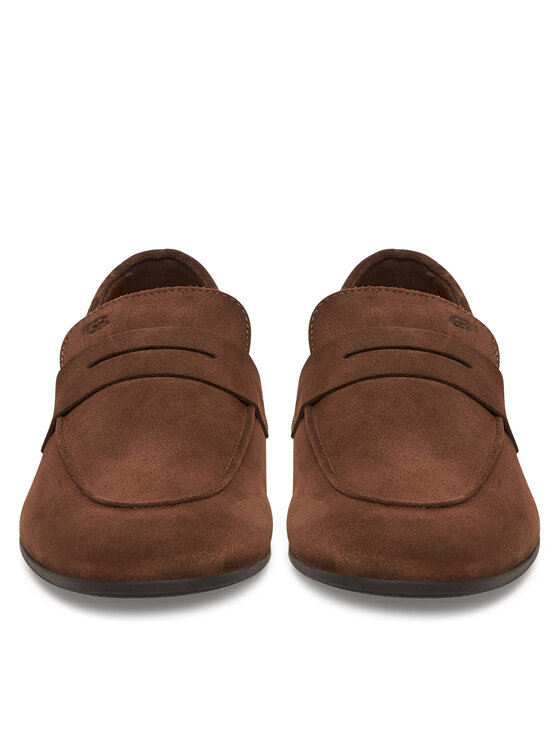 Gino Rossi Gino Rossi Loaferke SIMO-01 MI08 Rjava
