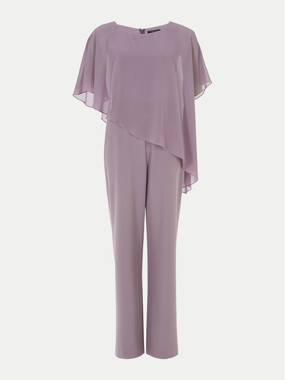 Swing Swing Kombinezon 3AF00800 Ljubičasta Regular Fit