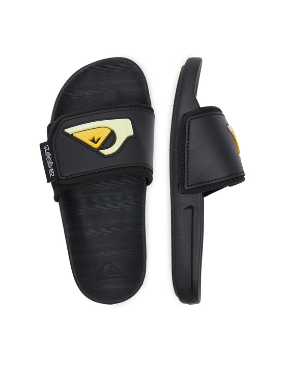 Quiksilver Quiksilver Чехли P4049523 Черен