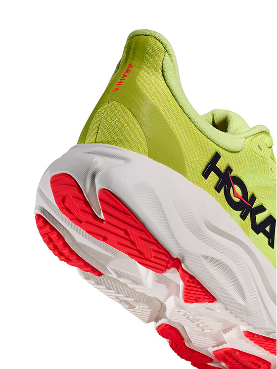 Hoka Hoka Laufschuhe Arahi 8 1168690 Gelb