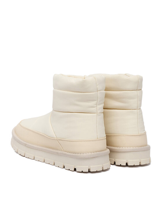 DeeZee DeeZee Schneeschuhe DZ-AW07 Écru