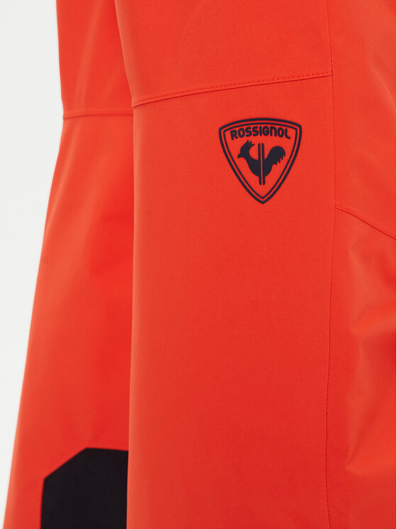Rossignol Rossignol Smučarske hlače RLOMP06 Oranžna Regular Fit