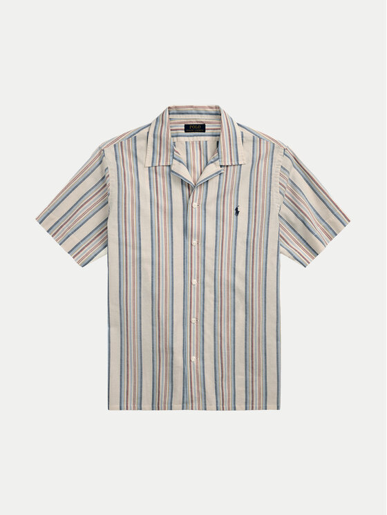 Polo Ralph Lauren Polo Ralph Lauren Srajca 710965813001 Bež Classic Fit