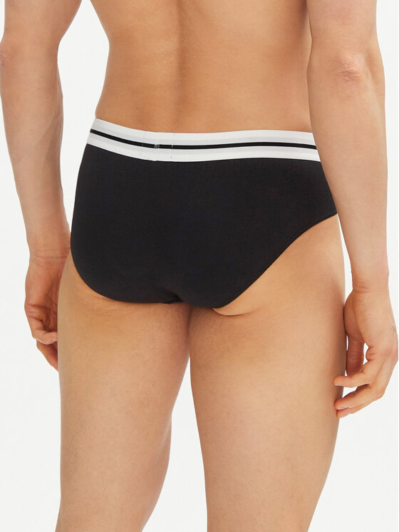 BOSS BOSS Slips-Set 50531706 Grau