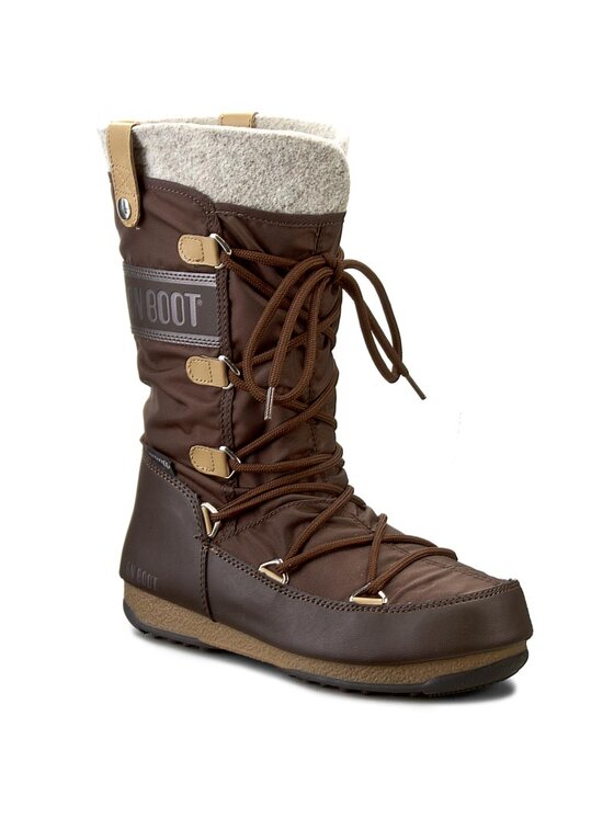 Moon boot we monaco felt clearance