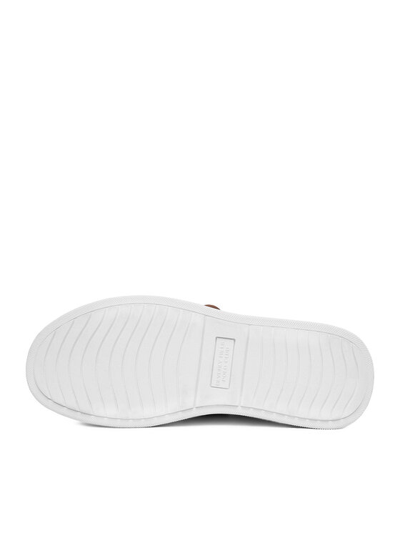 Beverly Hills Polo Club Beverly Hills Polo Club Sneakersy CEO-WP40-LC-250903N Bílá