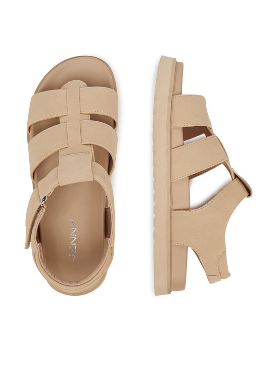 JENNY JENNY Sandali HY86009-20 Bež