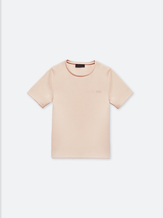 Rage Age Rage Age T-Shirt Monaco Béžová Relaxed Fit