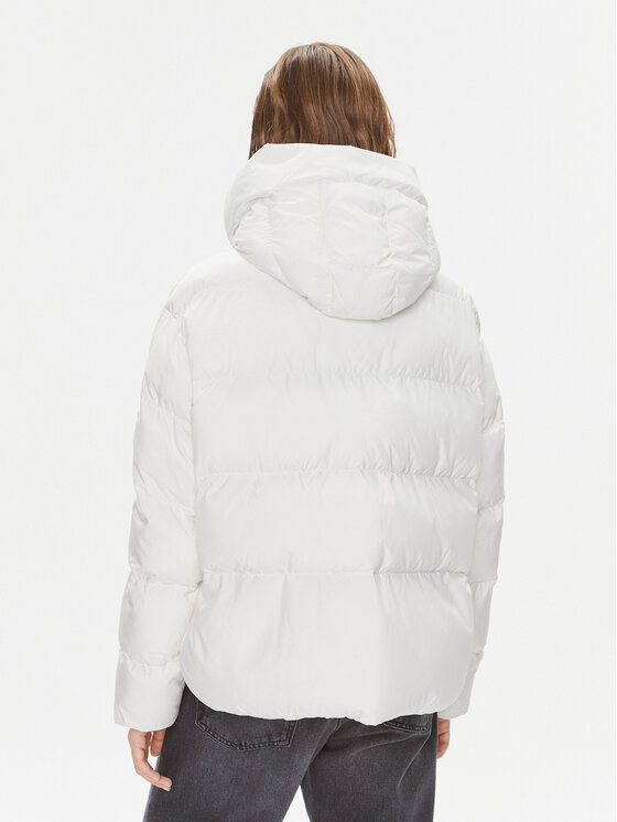 PINKO PINKO Giubbotto invernale Giza 101602 A11N Bianco Regular Fit