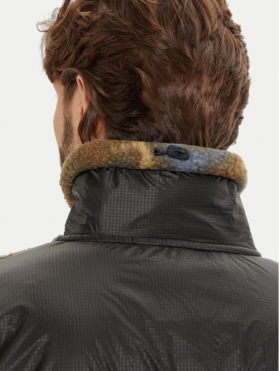 Rains Rains Übergangsjacke Unisex Yermo 19000 Dunkelblau Relaxed Fit