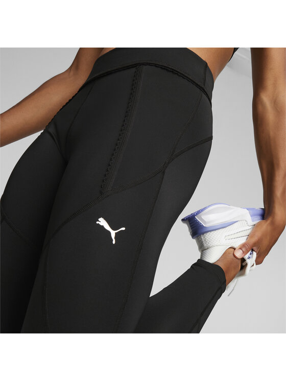 Puma Puma Legginsy 523063 Czarny Regular Fit