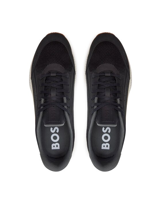 BOSS Boss Sneakers Ttnm Evo Runn Nume 50517313 Nero