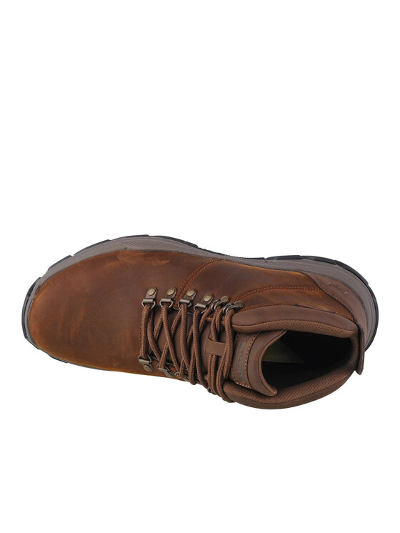 Skechers Skechers Trekkingi 204453-CDB Brązowy
