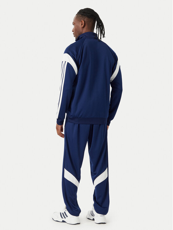 adidas adidas Džemperis Teamsport KF4161 Tamsiai mėlyna Regular Fit