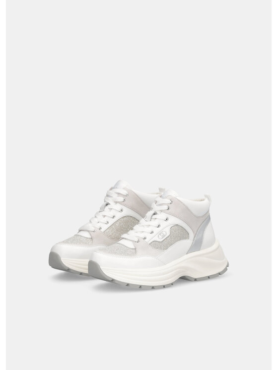 Liu Jo Liu Jo Sneakers BF5037PX74201111 Bianco