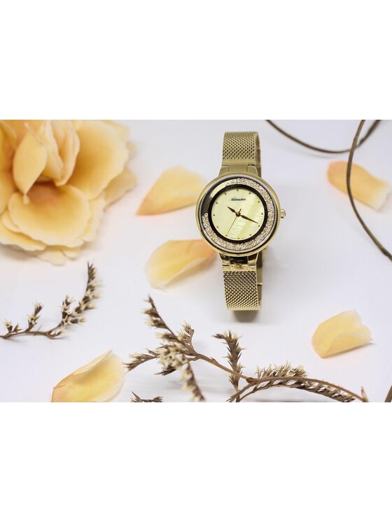 Adriatica Adriatica Orologio A3720.114SQZ Oro