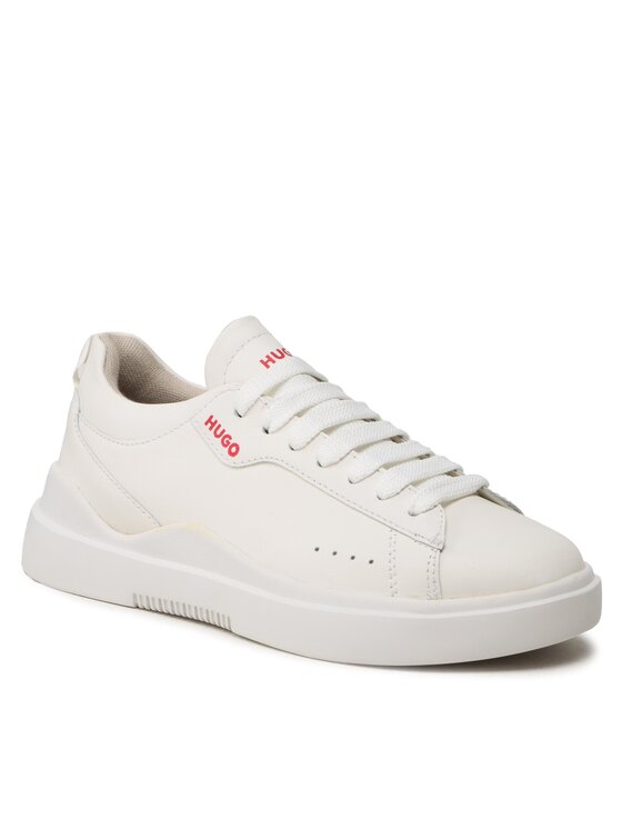 HUGO Hugo Sneakersy Blake 50499253 10249945 01 Biela