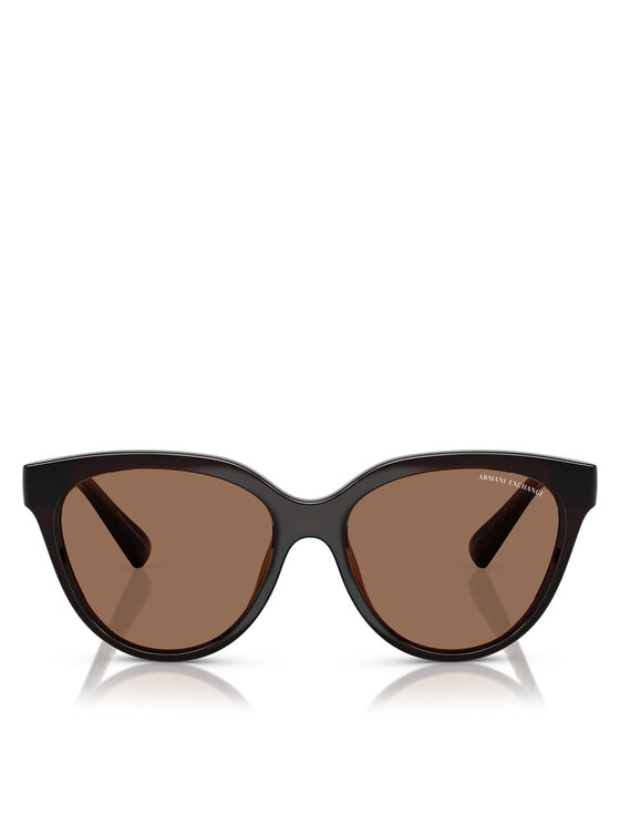 Armani Exchange Armani Exchange Akiniai nuo saulės 0AX4148SU 83577356 Ruda