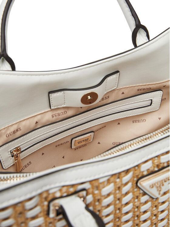 Guess Guess Rankinė HWWG96 47220 Smėlio