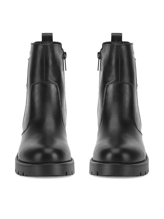 Jenny Fairy Jenny Fairy Stiefeletten WS5898-16 Schwarz
