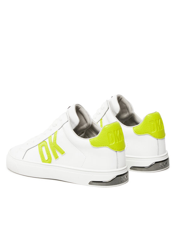 DKNY DKNY Sneakersy Abeni K1486950 Biały