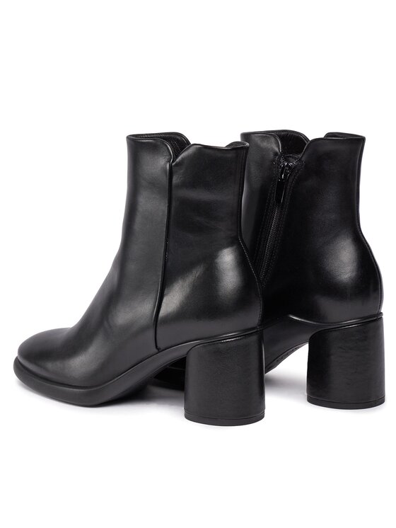 ECCO ECCO Botki Sculpted Lx 55 22261301001 Czarny