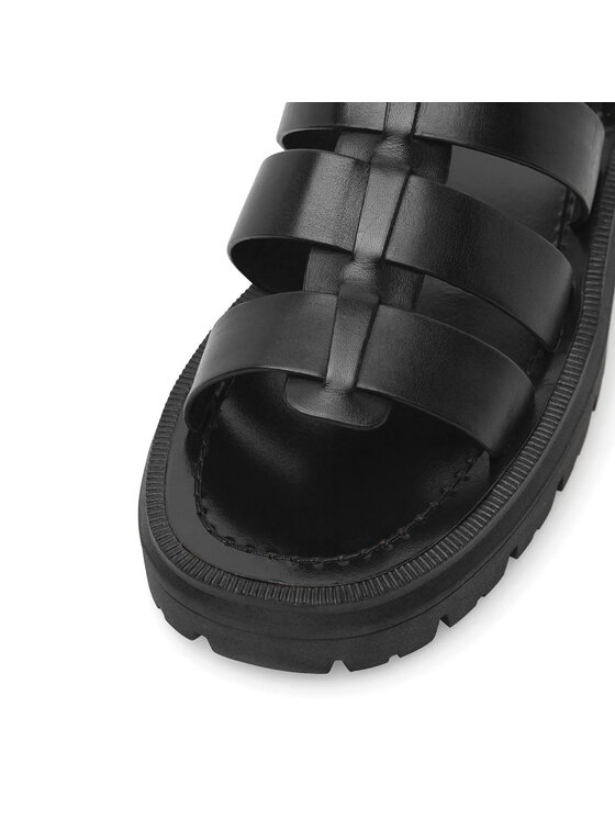 GINO ROSSI Gino Rossi Sandale ELISABETH-112817 Crna